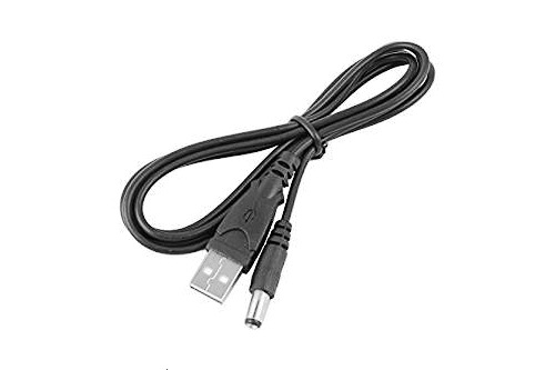 USB to DC Jack